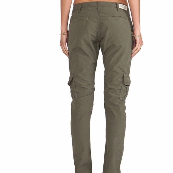 True Religion Celina Cargo Pants - Picture 3 of 3